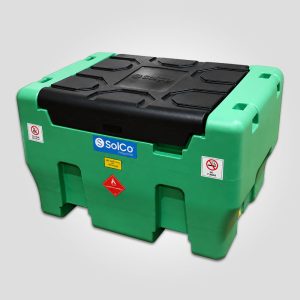 tanque portátil de combustible, tanque de 87 galones