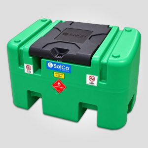Tanque móvil para gasolina 105 galones SolCo